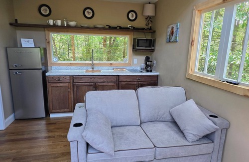 Kegley Cabina | The Bird's Nest