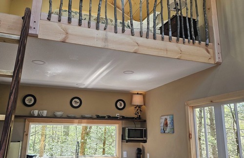 Kegley Cabina | The Bird's Nest