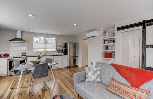 Berkeley Apartamento | The BirdHouse: un hermoso espacio del noroeste de Denver