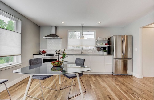 Berkeley Apartamento | The BirdHouse: un hermoso espacio del noroeste de Denver