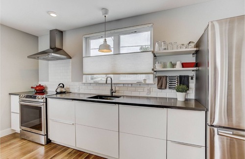 Berkeley Apartamento | The BirdHouse: un hermoso espacio del noroeste de Denver