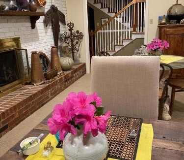 Aiken Cama Y Desayuno | The Birdnest Inn