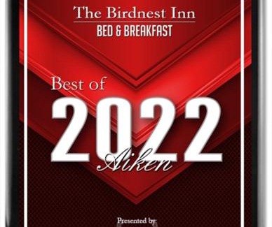 Aiken Cama Y Desayuno | The Birdnest Inn