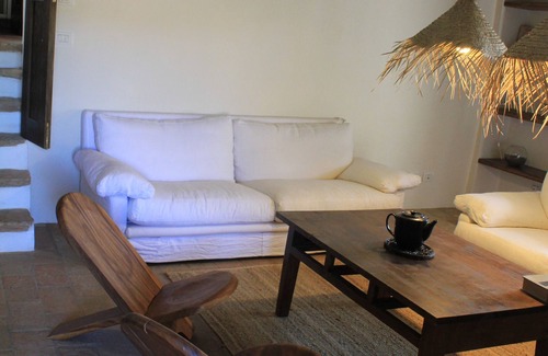 Simignano Apartamento | The Bishop Apartment