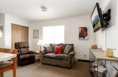 West Yellowstone Apartamento | The Bison at Buffalo Jump