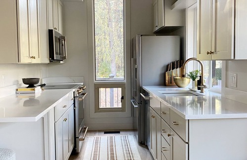 Black Butte Ranch Casa | La cabaña de belleza negra