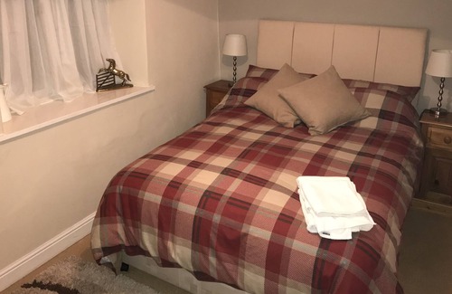 Market Overton Cama Y Desayuno | The Black Bull