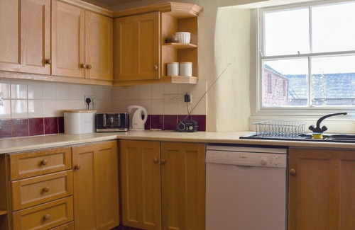 Appleby-in-Westmorland Cabaña | Alojamiento de 4 habitaciones en Appleby