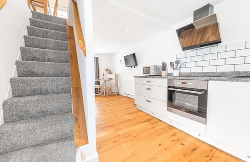 Dalton-in-Furness Apartamento | The Black Dog Apartment
