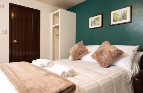 Swaffham Bulbeck Cama Y Desayuno | The Black Horse
