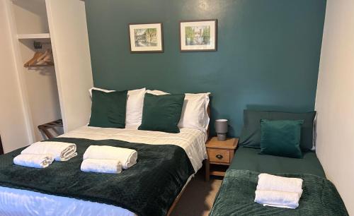 Swaffham Bulbeck Cama Y Desayuno | The Black Horse