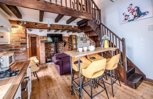 Wangford Apartamento | The Black House, Wangford