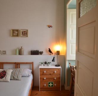 Nossa Senhora do Populo Apartamento | The Black Kitten II