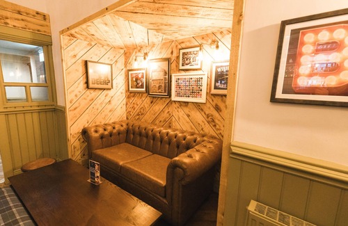 Manchester City Centre Hotel | The Black Lion Hotel