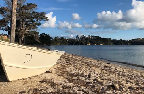 Surfdale Casa | La perla negra, isla Waiheke