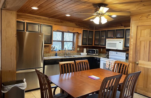 Saluda Cabina | 'The Blackberry'-25 Acres- Mejor vista (Ver libro de visitas)