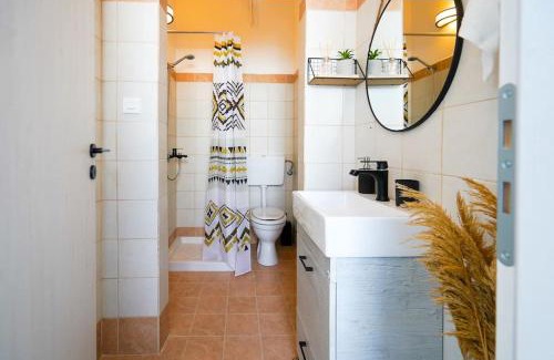 Kardamena Apartamento | The blackbird house