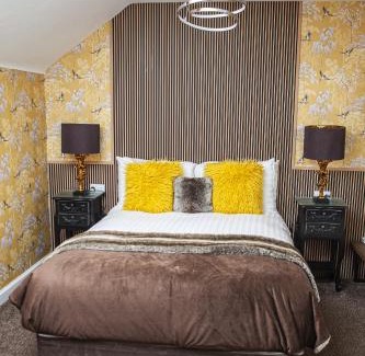 Newton Stewart Hotel | The Blackhorse Accommodation