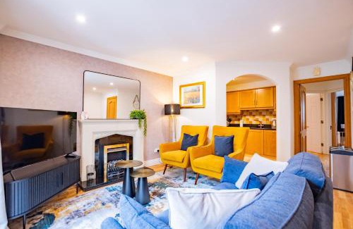 Galway Apartamento | The Blackrock Retreat