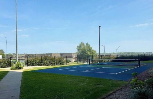 North Central Omaha Apartamento | The Blackstone Summar