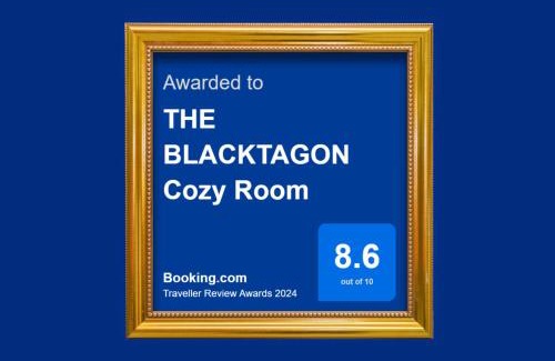 Ostend Casa | THE BLACKTAGON Cozy Room