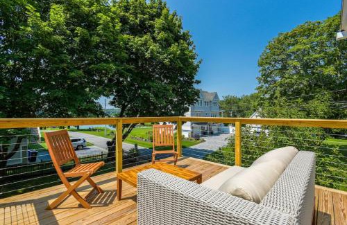 West Mystic Casa | The Blair Durgin House in Mystic