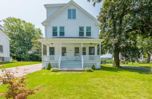 West Mystic Casa | The Blair Durgin House in Mystic