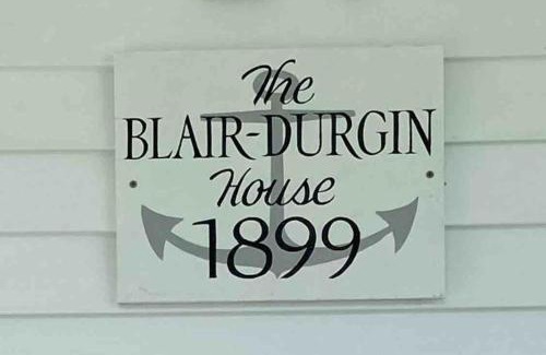 West Mystic Casa | The Blair Durgin House in Mystic