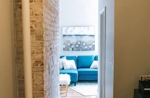 Lake City Apartamento | The Blanche Room 213