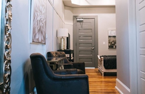 Lake City Apartamento | The Blanche Room 214