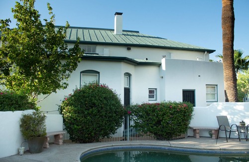 Downtown Tucson Casa | The Blenman House Inn
