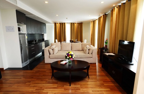 Asoke Hotel | The Bless Hotel and Residence