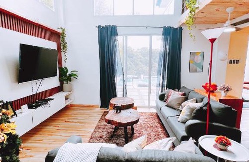 Iligan Apartamento | The Bleu Mansion Iligan