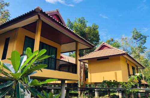 Khlong Sok Cabina | The Bliss Khao Sok Boutique Lodge