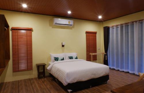 Khlong Sok Cabina | The Bliss Khao Sok Boutique Lodge