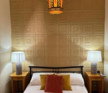 Bisbee Casa | The Block Basic Room - Queen