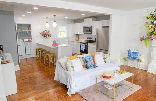 Washington Casa | The Blooming Bungalow