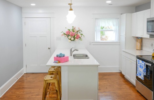 Washington Casa | The Blooming Bungalow
