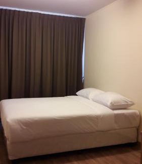 Bangkok Central Business District Hotel | The Blooms Residence