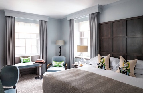 Fitzrovia Hotel | The Bloomsbury