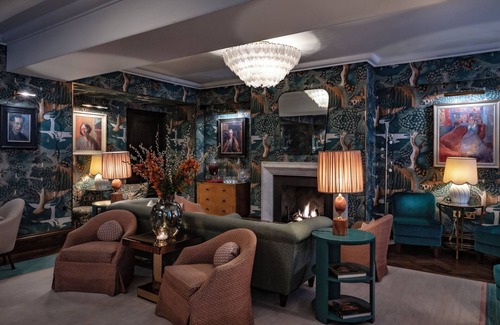 Fitzrovia Hotel | The Bloomsbury