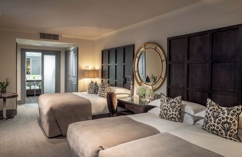 Fitzrovia Hotel | The Bloomsbury