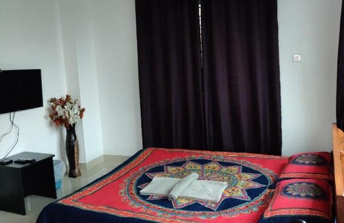 Basundhara Residential Area Casa | The Blu Inn Homestay