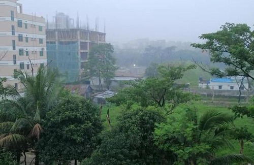 Basundhara Residential Area Casa | The Blu Inn Homestay