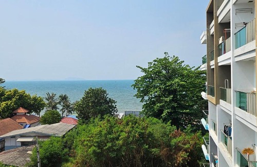 Saen Suk Apartamento | The Blu X Seaview บางแสน F5 R140