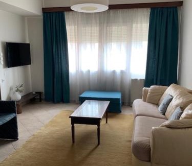 Anatoli Apartamento | The Blue Apartment