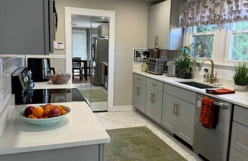 West Hartford Apartamento | The Blue Back Bungalow