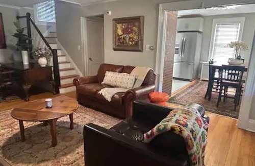 West Hartford Apartamento | The Blue Back Bungalow