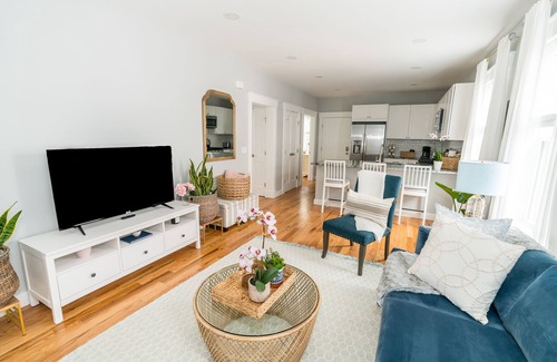 New Haven Apartamento | The Blue Bird