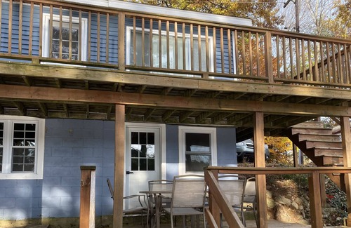 Smyrna Casa | The Blue Canoe Lake House